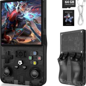 R36MAX Upgraded-Retro Gaming Console