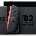 Nintendo Switch 2 Cat