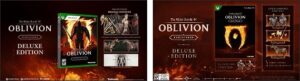 The Elder Scrolls IV: Oblivion Remastered Deluxe Pictures