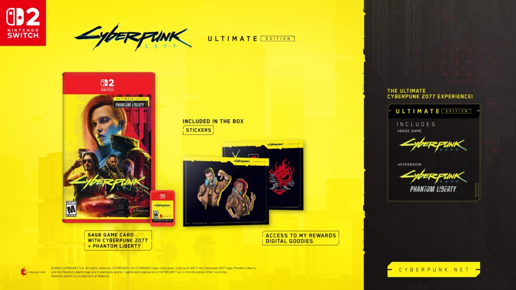 Cyberpunk 2077: Ultimate Edition