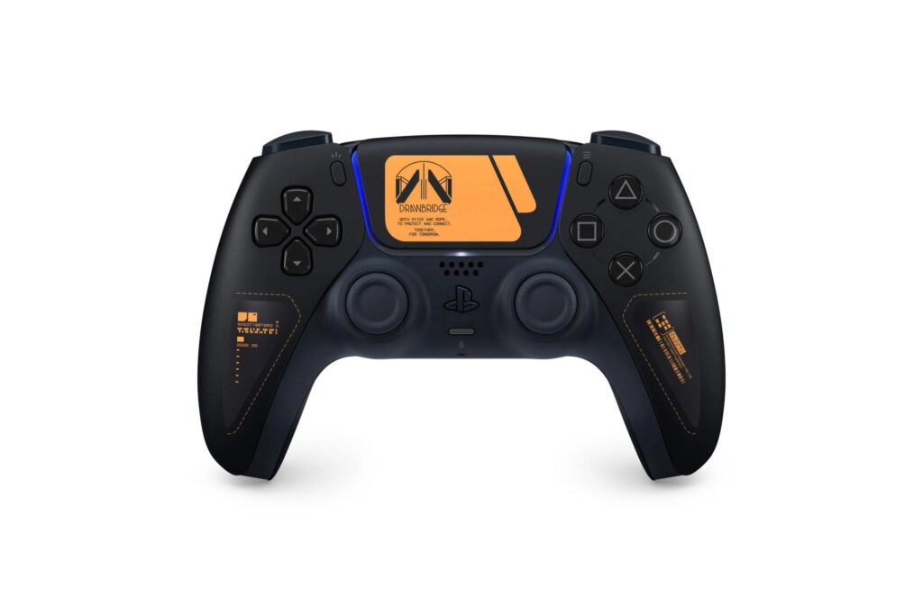 Limited Edition Death Stranding 2: On the Beach Controller PS5