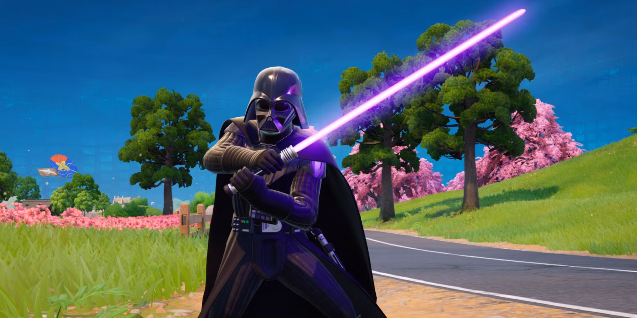Fortnite AI Darth Vader
