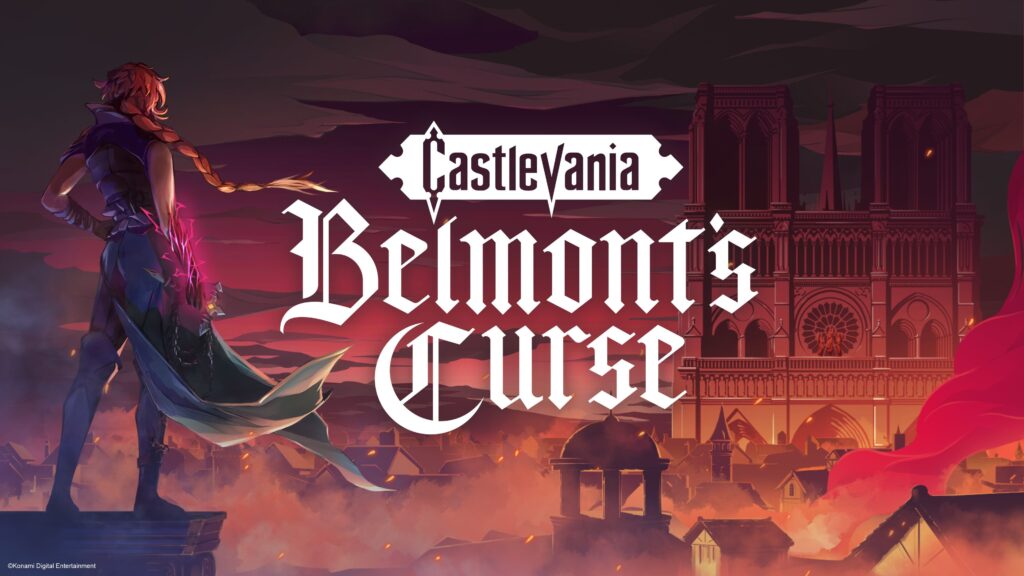 Castlevania: Belmont's Curse