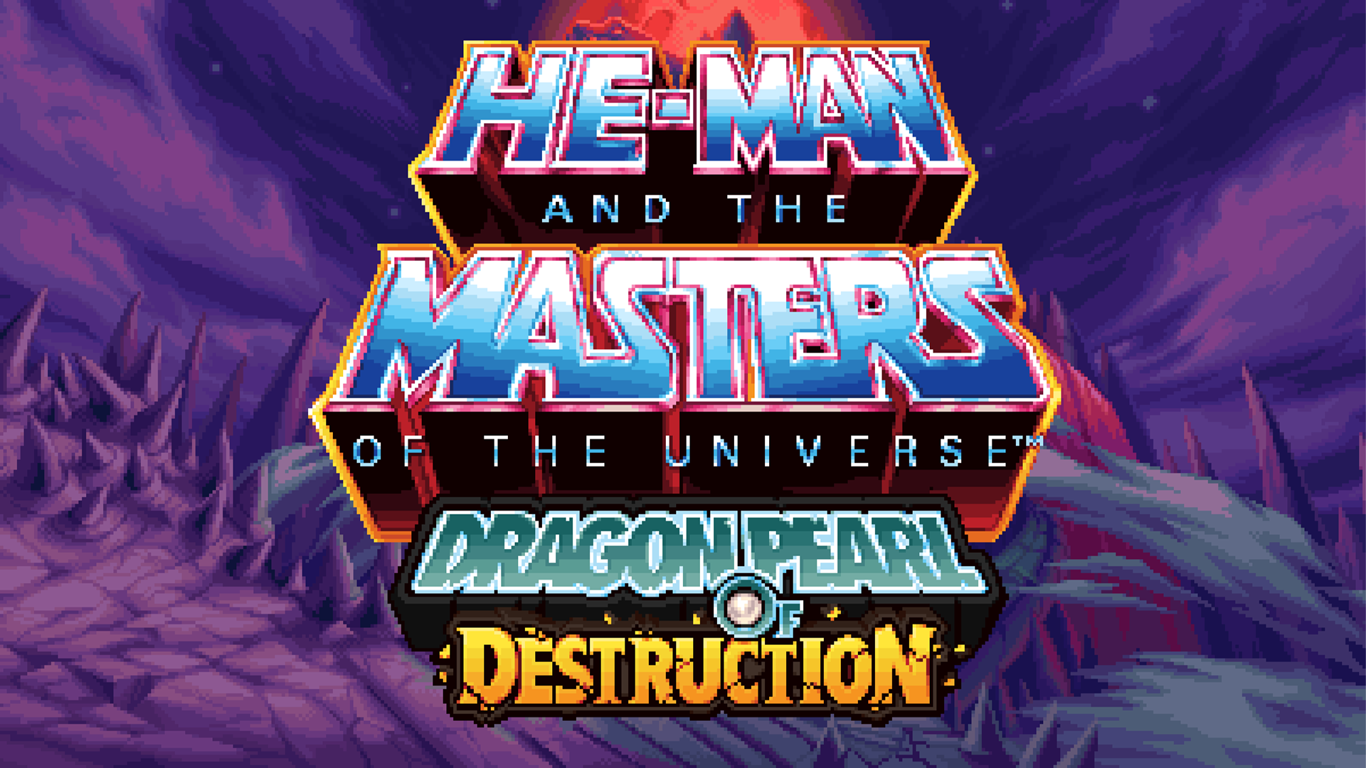He-Man and the Masters of the Universe: Dragon Pearl of Destruction