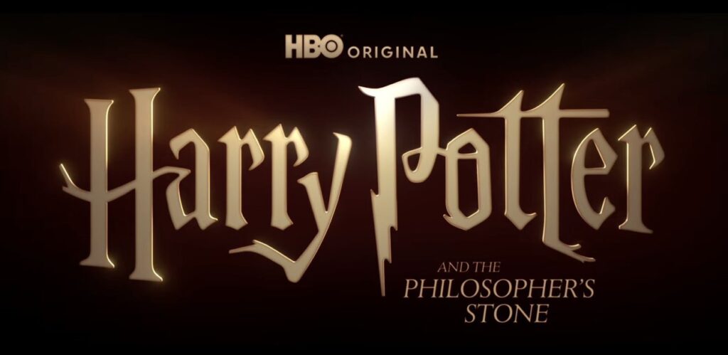 Harry Potter TV Series 1st Trailer Release Image