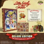 Little Goody Two Shoes