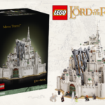 LEGO Icons The Lord of the Rings: Minas Tirith (11377)