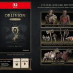 The Elder Scrolls IV: Oblivion Remastered – Deluxe Edition - Switch 2