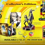 Persona 4 Revival Collector’s Edition