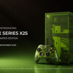 Xbox Series X25 Limited Edition