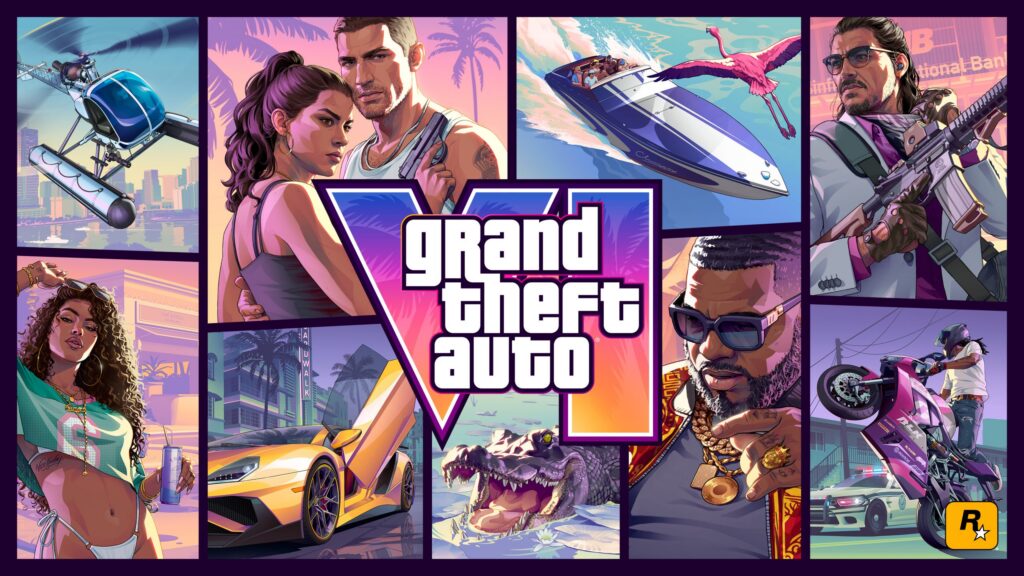 Grand Theft Auto VI Official