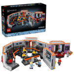 LEGO Icons Star Trek: U.S.S. Enterprise NCC-1701 Bridge (11385)