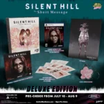 SILENT HILL: The Short Message Deluxe Edition