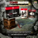 Tomb Raider: Definitive Edition - Collector's Edition for Nintendo Switch 2 (Limited Run Games #5)