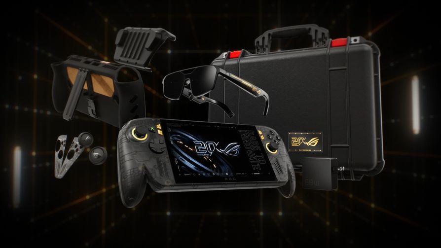 ASUS ROG XBOX Ally X20 Bundle