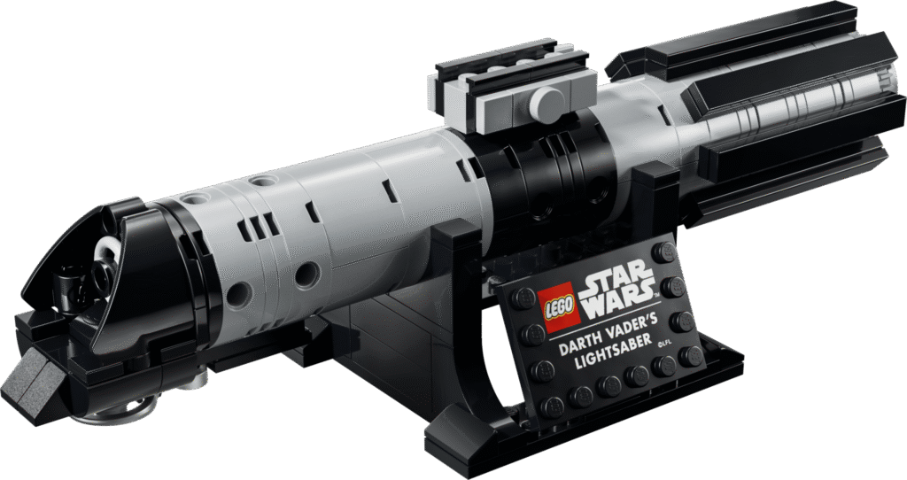 Darth Vader’s Lightsaber (40897)