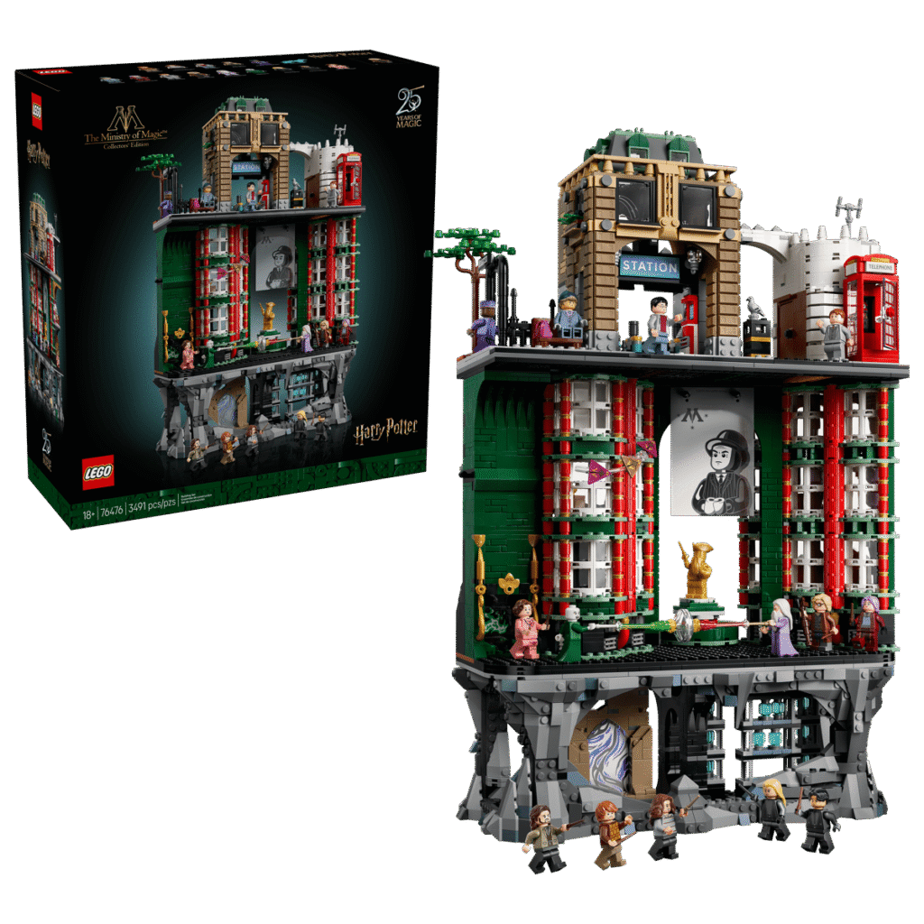 LEGO: The Ministry of Magic (76476)