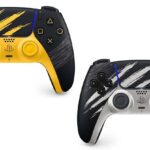 Marvel’s Wolverine Limited Edition DualSense Wireless Controllers