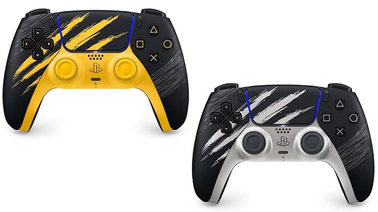 Marvel’s Wolverine Limited Edition DualSense Wireless Controllers