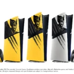 Marvel’s Wolverine Limited Edition PlayStation 5 Console Covers