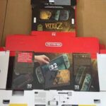 Nintendo Switch 2 The Legend of Zelda 40th Anniversary Edition