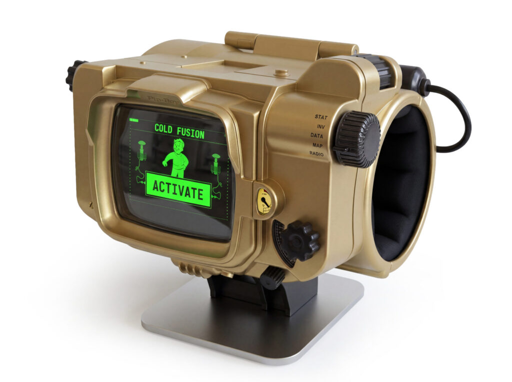 Fallout Pip-Boy 3000 Mk V Die-Cast Replica - Overseer’s Edition
