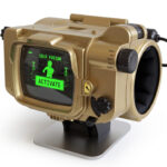Fallout Pip-Boy 3000 Mk V Die-Cast Replica - Overseer’s Edition