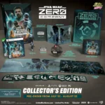 STAR WARS Zero Company Collector's Edition