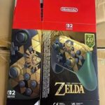Zelda-themed Nintendo Switch 2 Pro Controller