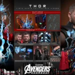 Avengers: Doomsday Thor 1/6 Scale Figure Hot Toys