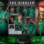 Batman Forever: The Riddler 1/6th Scale Figure Hot Toys