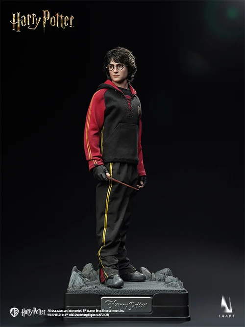 Harry Potter and the Goblet of Fire: Harry Potter 1/6 Figure INART