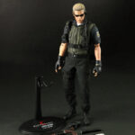 Hot Toys VGM10 Albert Wesker (S.T.A.R.S. Version)