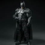 INART Batman Arkham Origins 1/12 Scale Figure