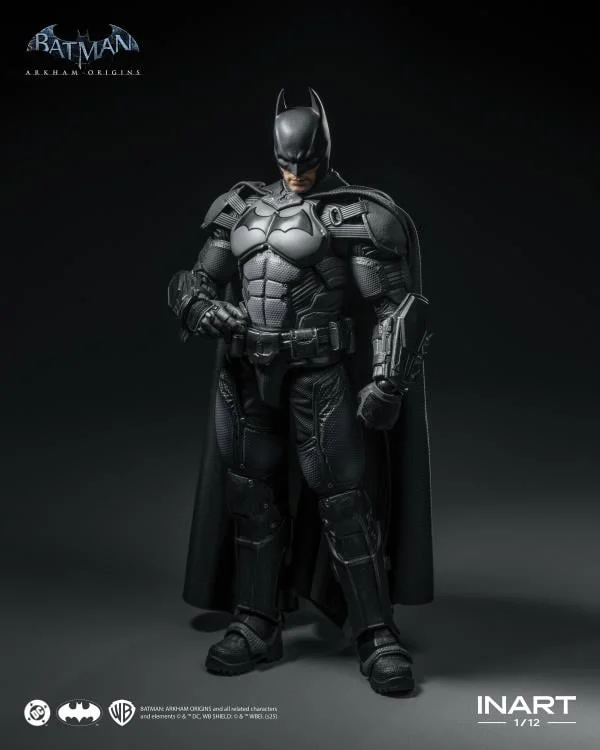 INART Batman Arkham Origins 1/12 Scale Figure