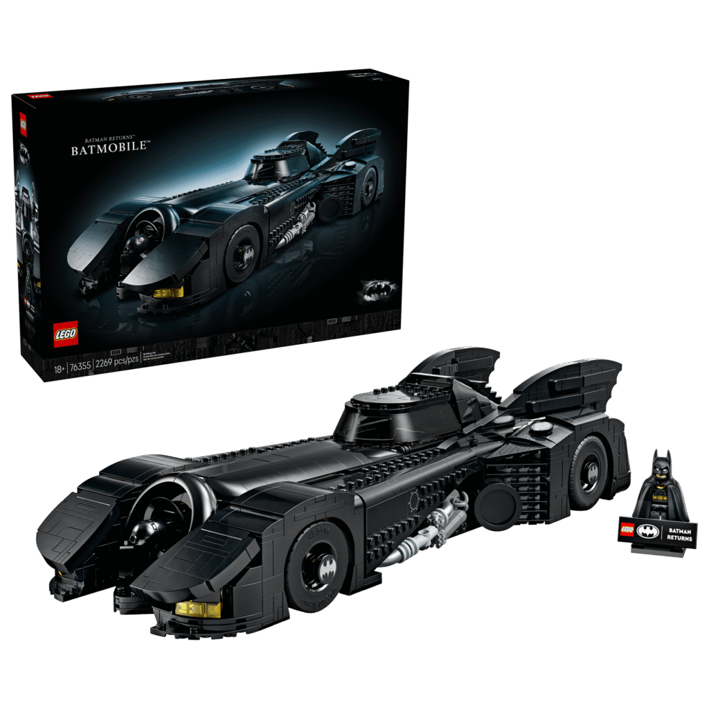 LEGO Batman Returns Batmobile (76355)