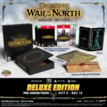 Lord of the Rings: War in the North Legacy Edition - Deluxe Edition