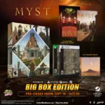 Myst Big Box Edition