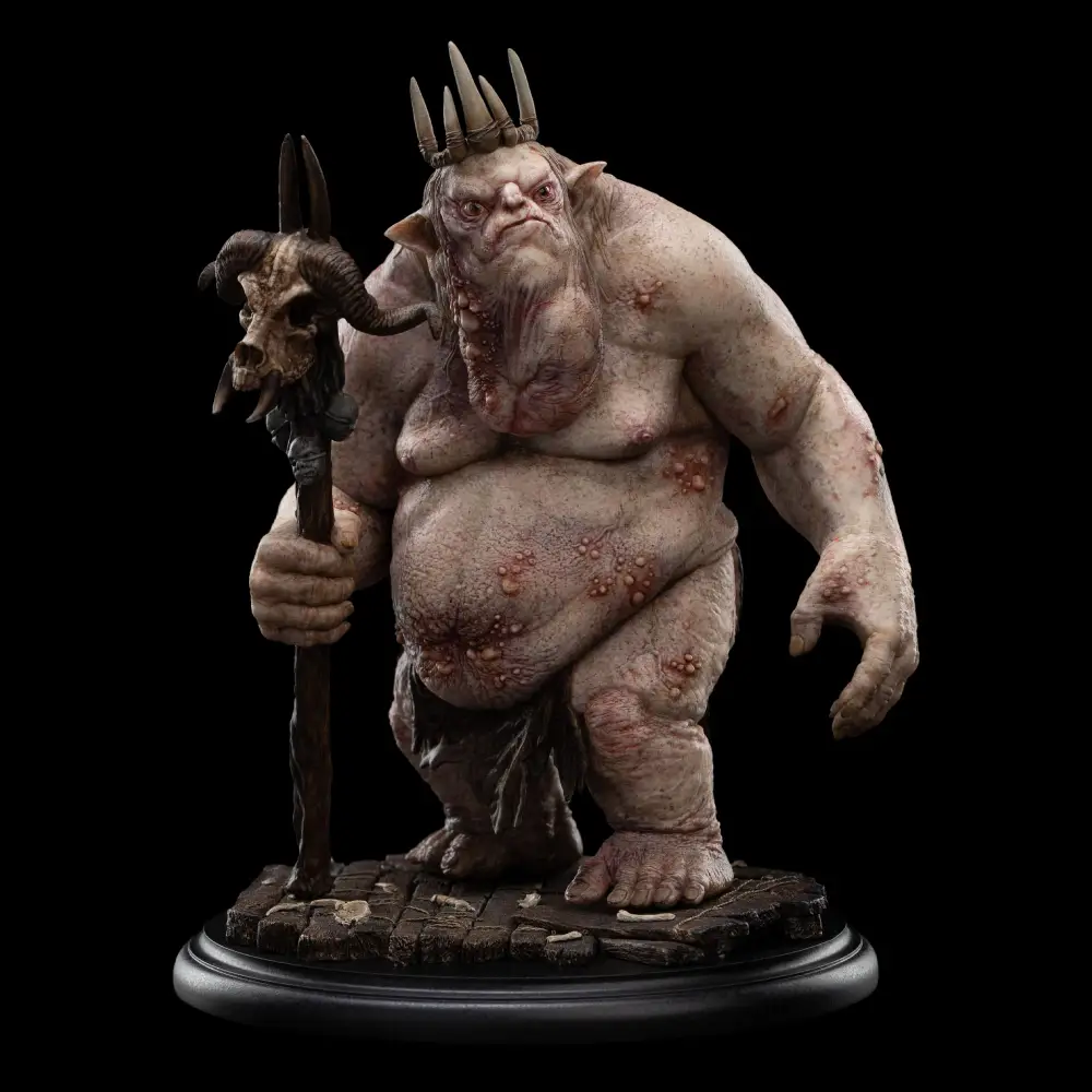 The Goblin King Miniature Statue by Wētā Workshop