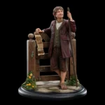 Bilbo Baggins Miniature Statue The Hobbit Weta
