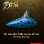 The Legend of Zelda Playable Ocarina