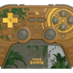 Tomb Raider 30th Anniversary Edition 8Bitdo Pro 3 Bluetooth Gamepad