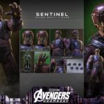 Avengers: Doomsday – Sentinel Jumbo Sofvi Figure Hot Toys