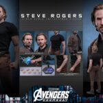 Avengers: Doomsday – Steve Rogers Figure Hot Toys