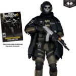 Call of Duty: Modern Warfare 4 Ghost 1/6 Scale Statue McFarlane