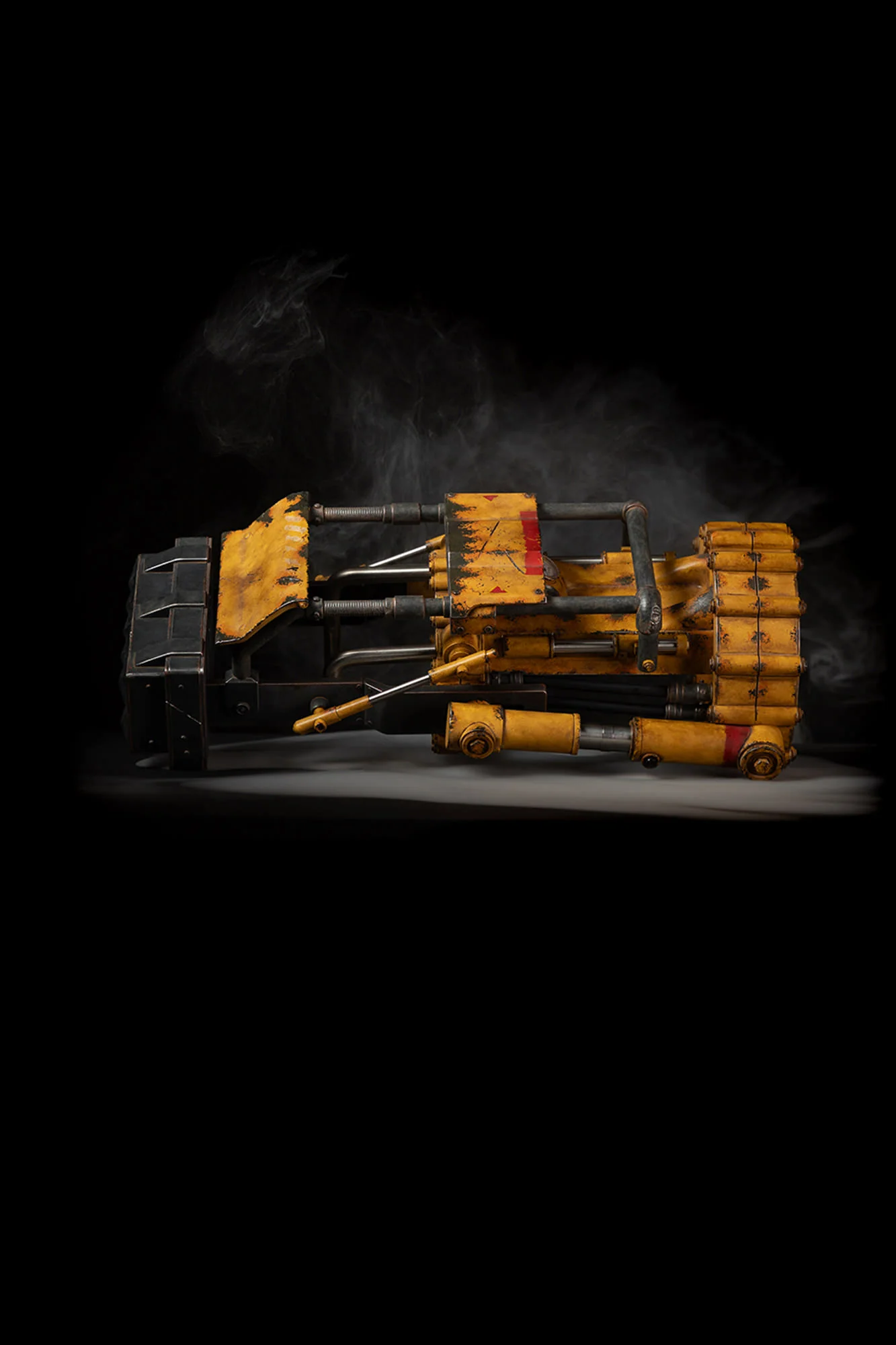 Fallout Power Fist Replica