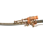 Fallout Shish-Kebab 1/1 Scale BBTS Exclusive Replica
