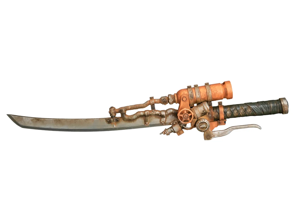 Fallout Shish-Kebab 1/1 Scale BBTS Exclusive Replica