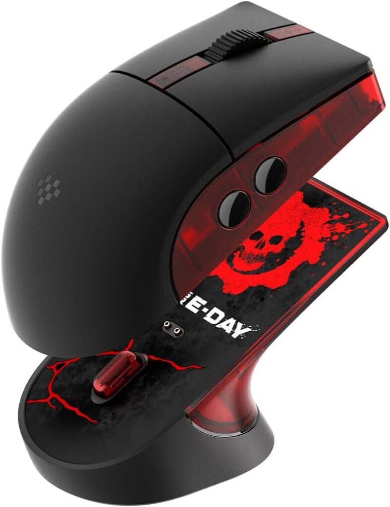 Gears of War: E-Day Limited Edition 8BitDo Retro R8 Mouse