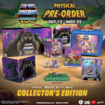 He-Man and the Masters of the Universe: Dragon Pearl of Destruction Collector's Edition with Bonus Figure